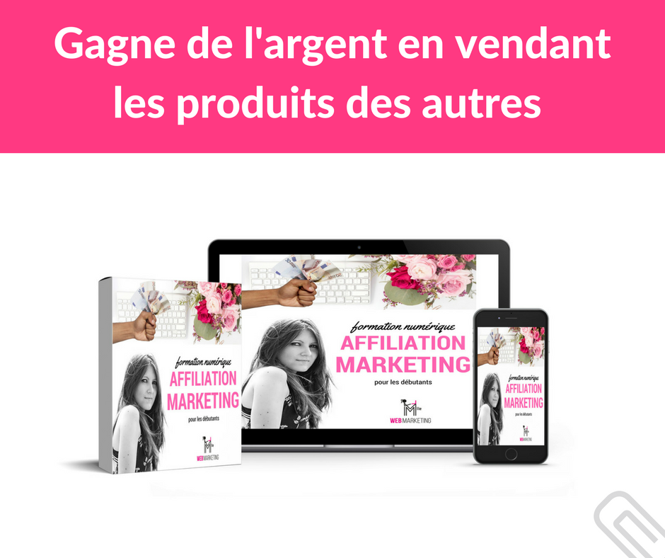 affiliation marketing