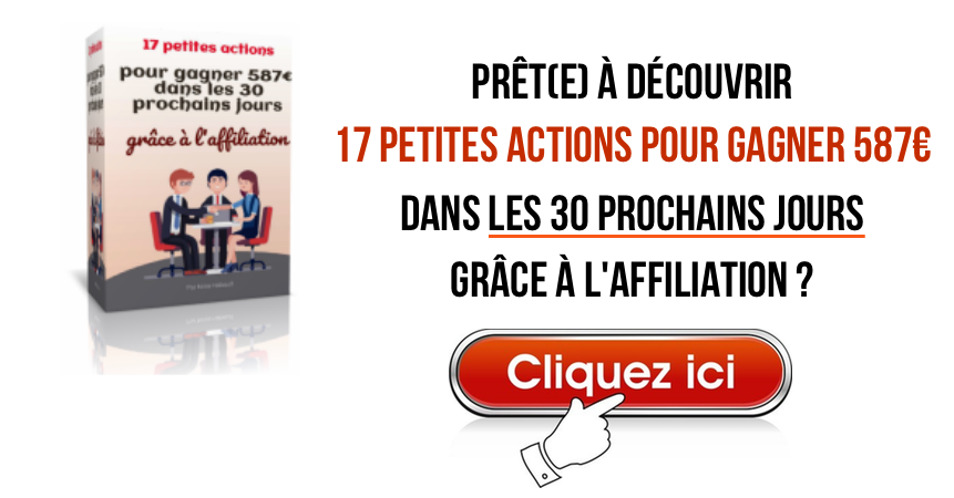 affiliation marketing