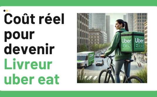 Devenir Livreur Uber Eats en 2024 : Démarches et Conseils