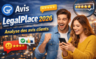 Tarif LEGALPLACE 2026 pour créer une micro-entreprise + code promo
